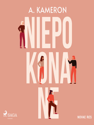 cover image of Niepokonane